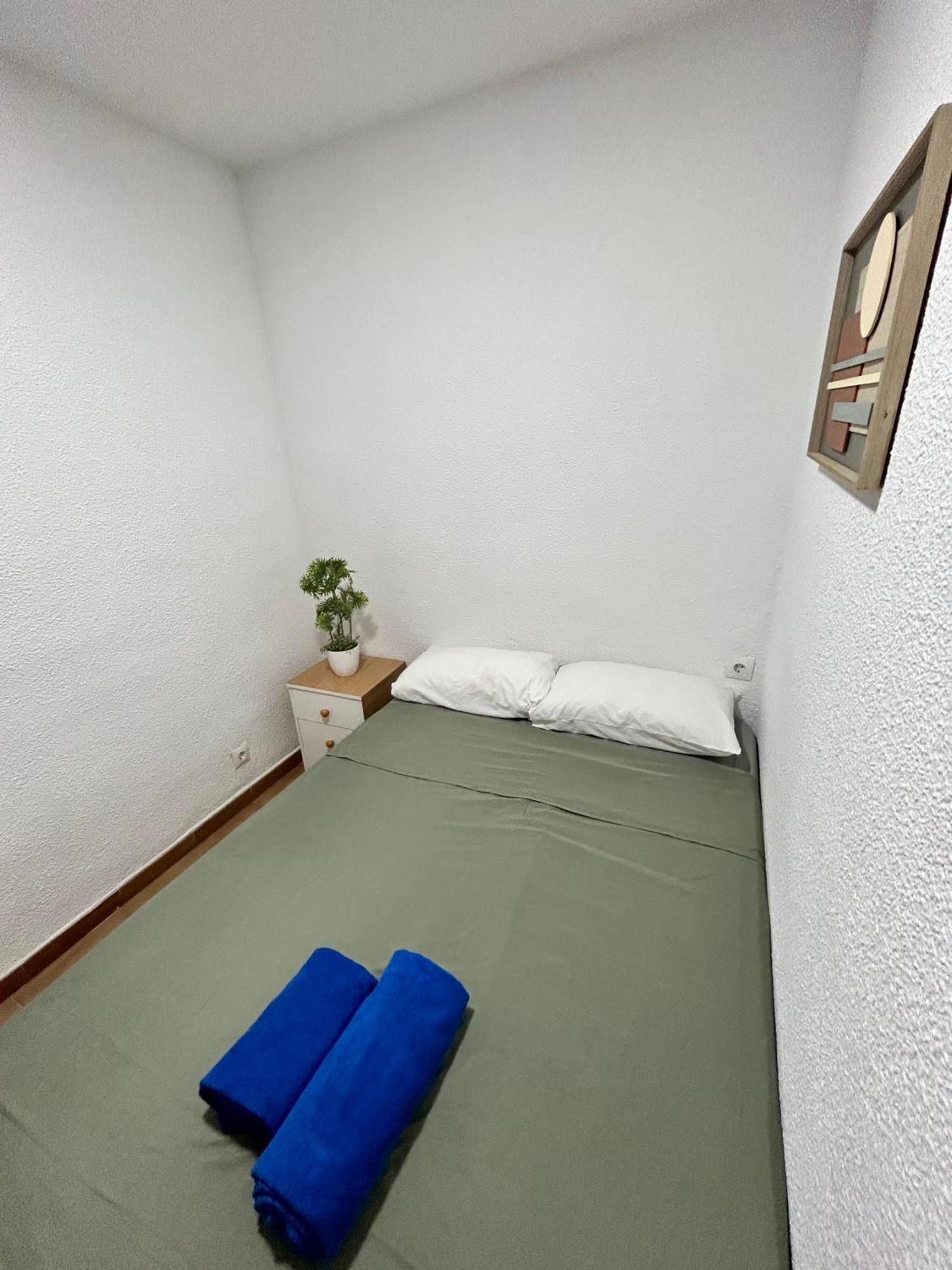 Rooms Aguila Getafe Exterior photo